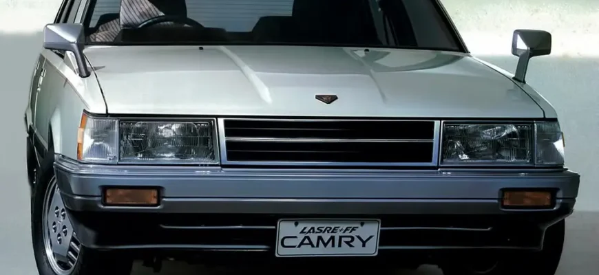 camry 1 поколения