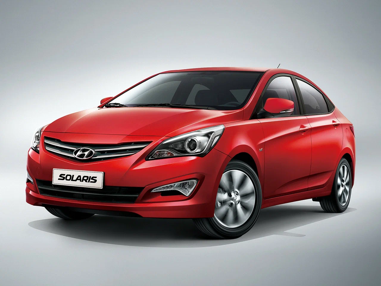  Hyundai Solaris 1 2011 2017 