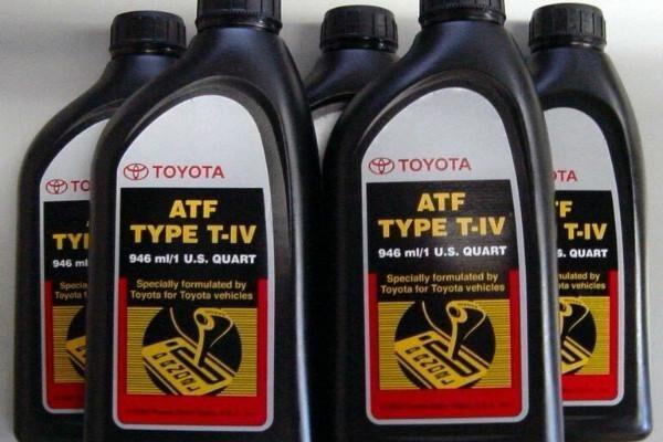 ATF TYPE T-IV