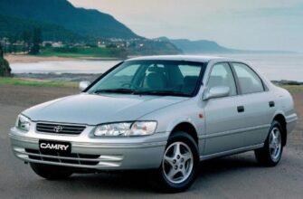 camry 20