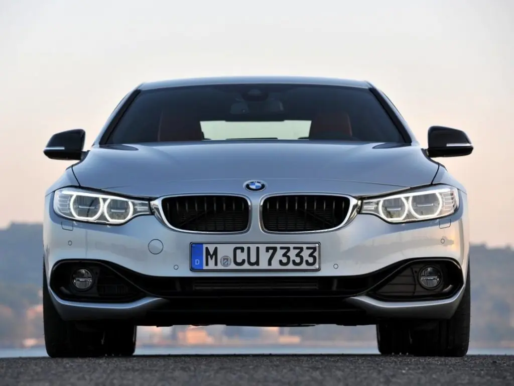 BMW 4-Series 2013 - 2017 10