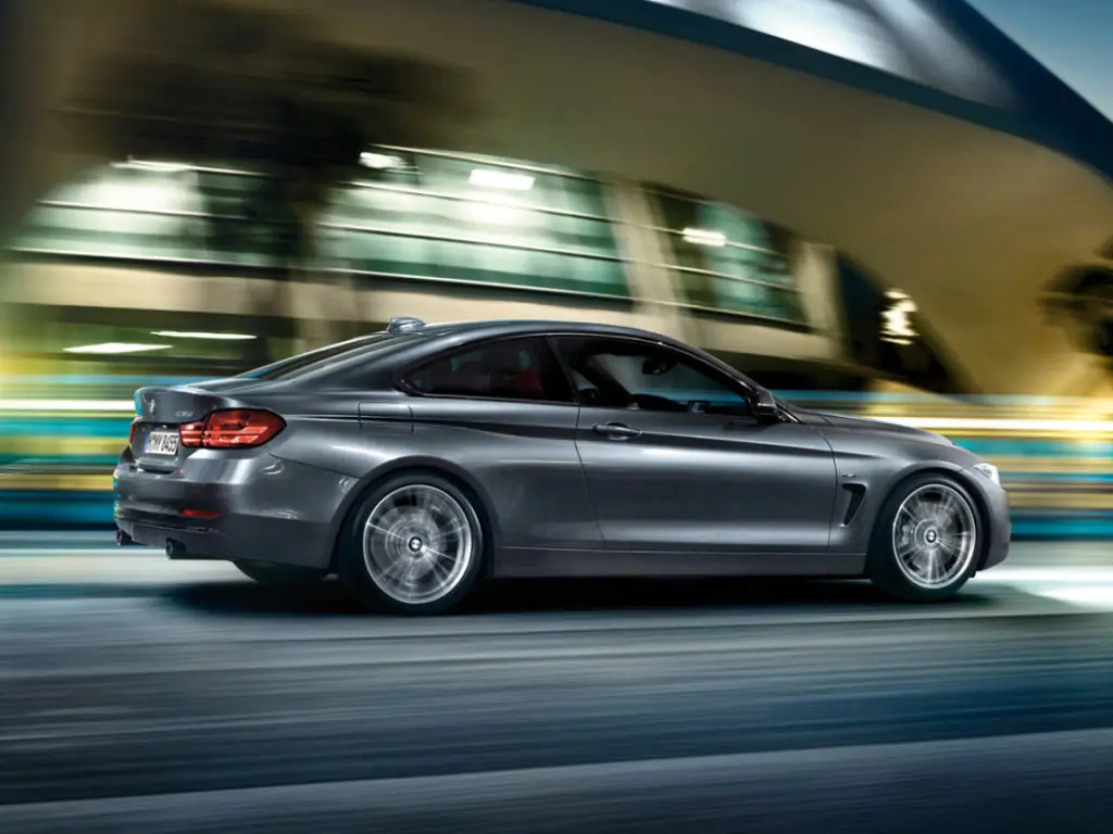 BMW 4-Series 2013 - 2017 5