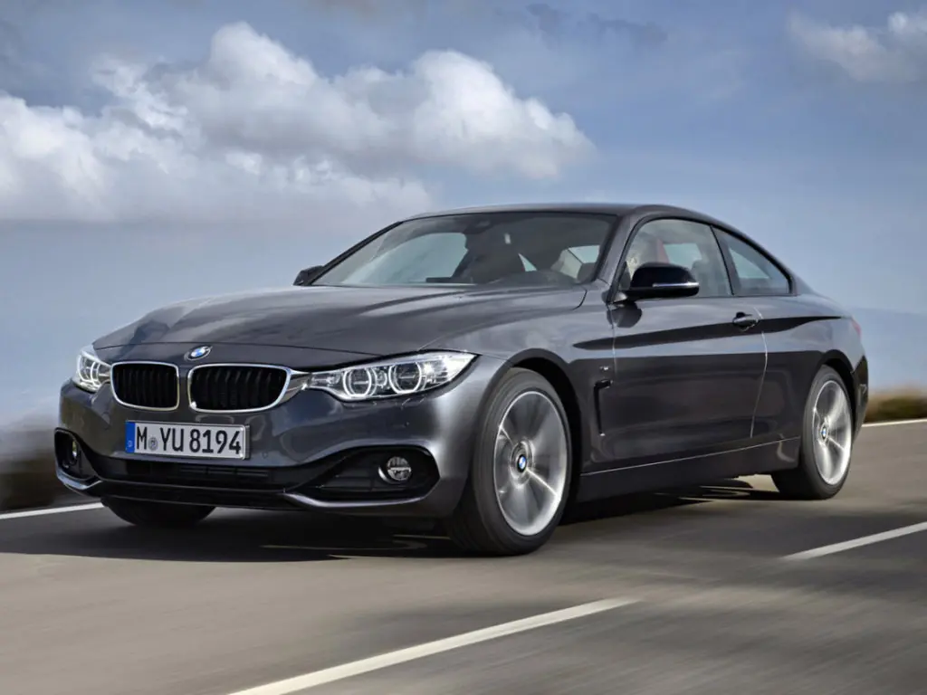 BMW 4-Series 2013 - 2017