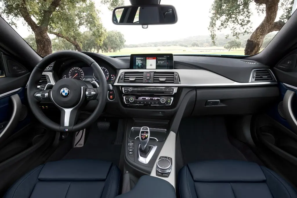 BMW 4-Series 2017 - 2020 10