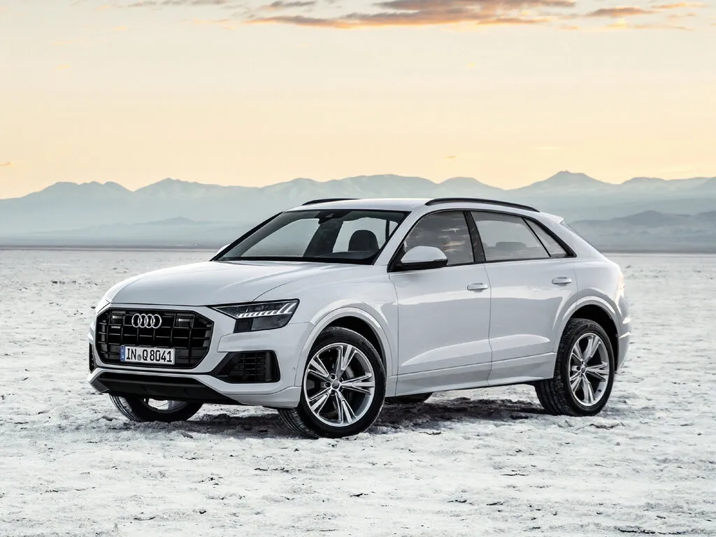 Audi Q8 2018 - 2022