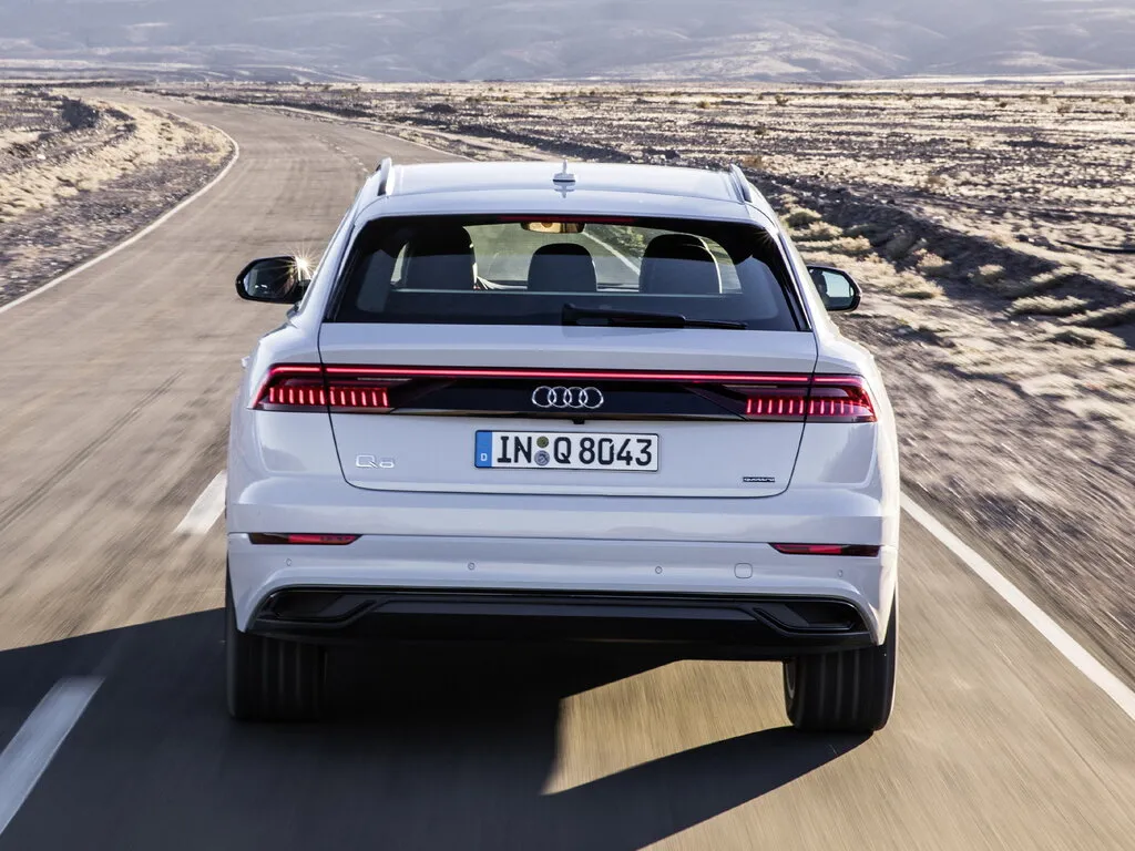 Audi Q8 2018 - 2022