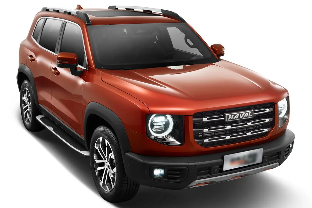 Haval Dargo 2022