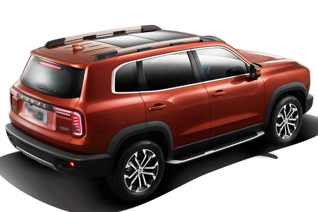 Haval Dargo 2022