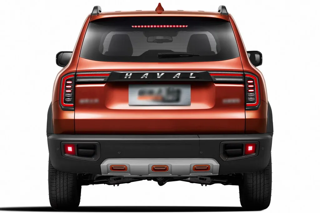 Haval Dargo 2022