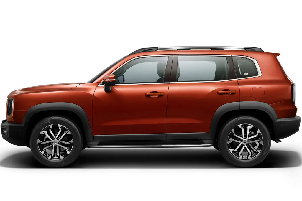 Haval Dargo 2022
