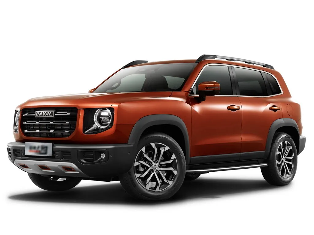 Haval Dargo 2022
