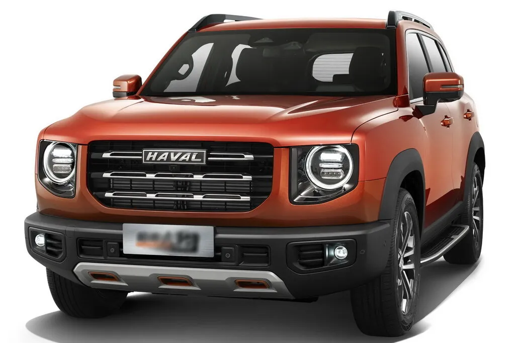 Haval Dargo 2022