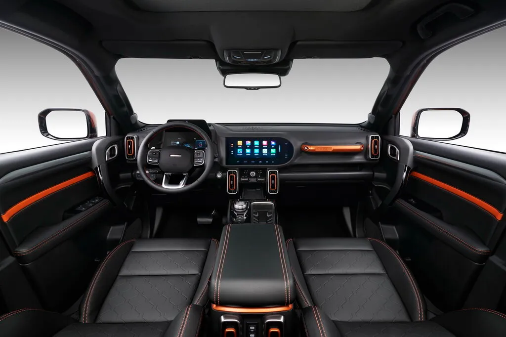 Haval Dargo 2022
