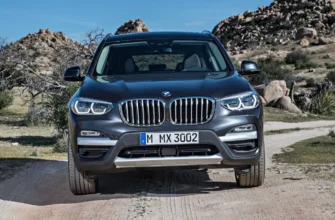 BMW X3 2017 - 2021