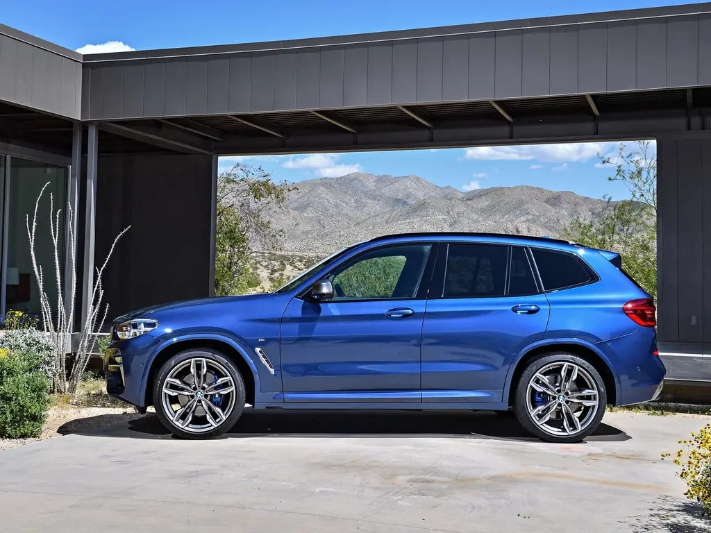 BMW X3 2017 - 2021 2