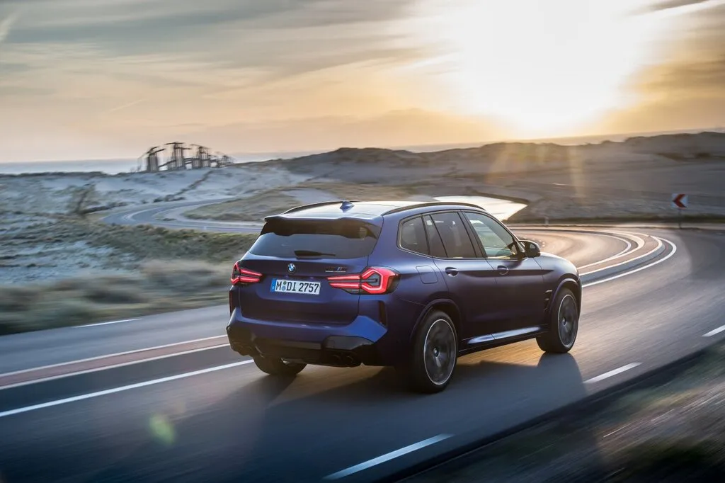 BMW X3 2021 - 2023_11zon