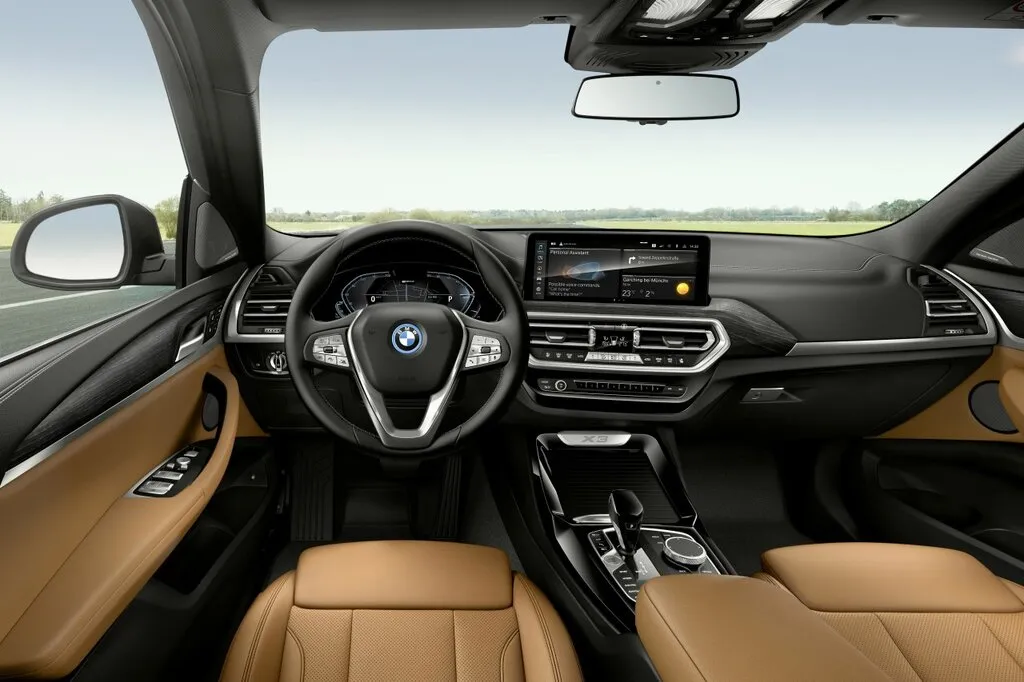 BMW X3 2021 - 2023 16_11zon