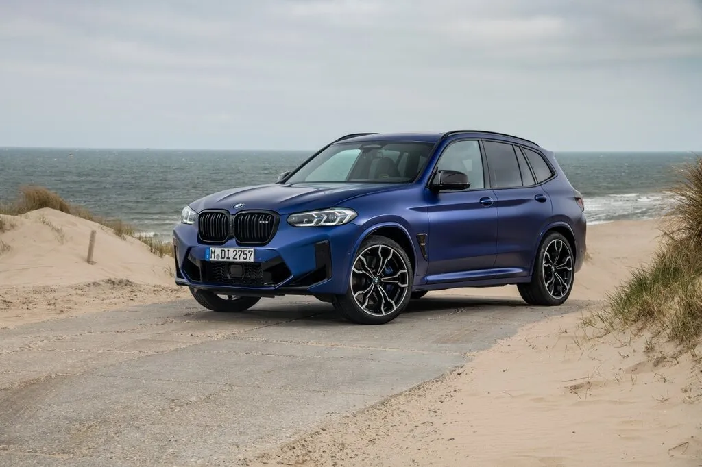 BMW X3 2021 - 2023_11zon