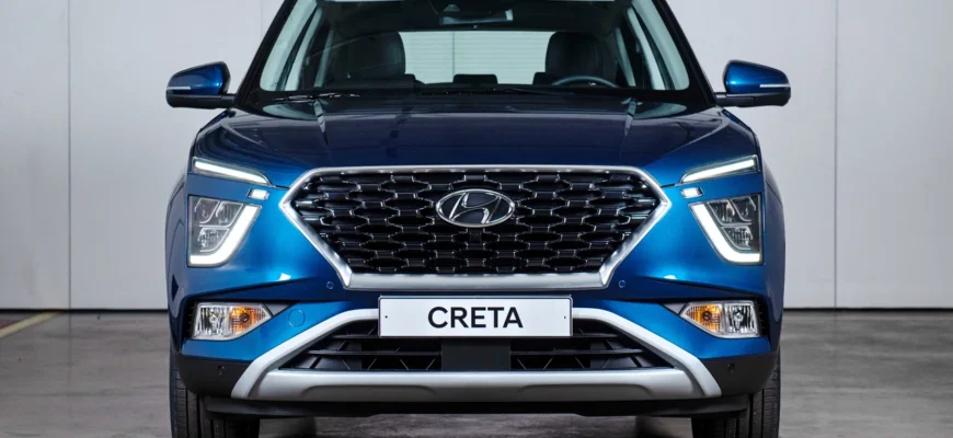 Hyundai Creta 2 2
