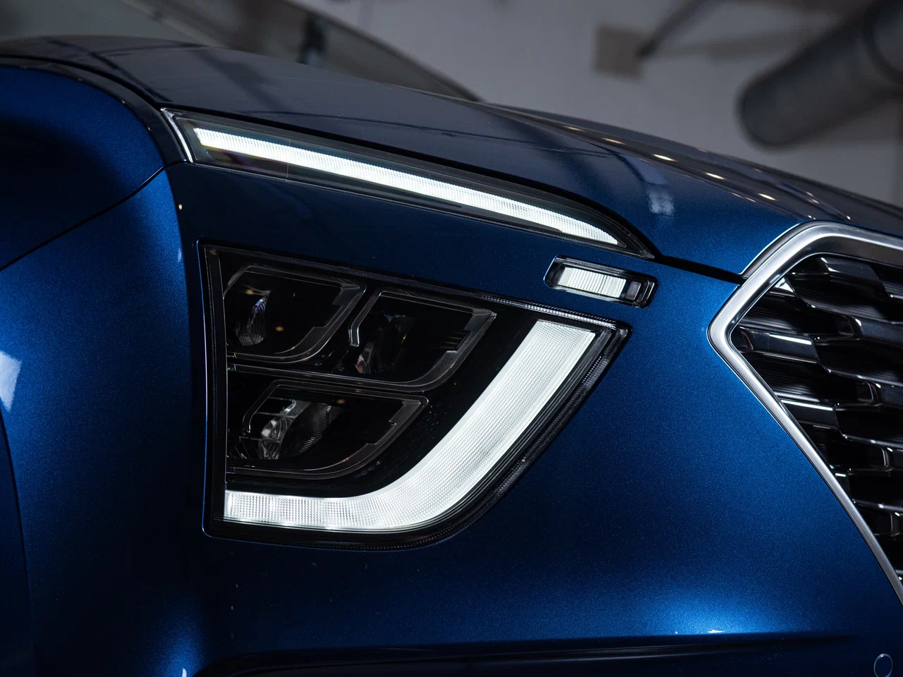 Hyundai Creta 2
