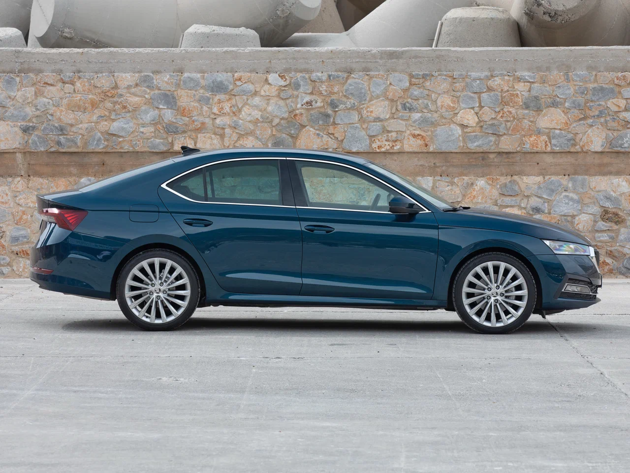 octavia A8