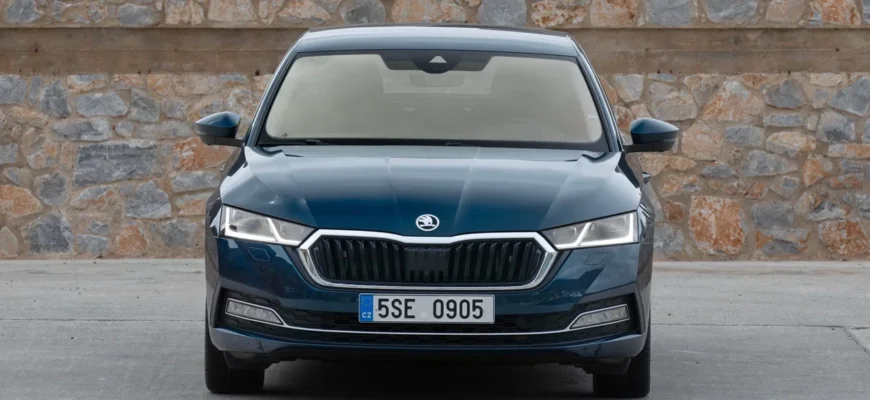 octavia A8 3
