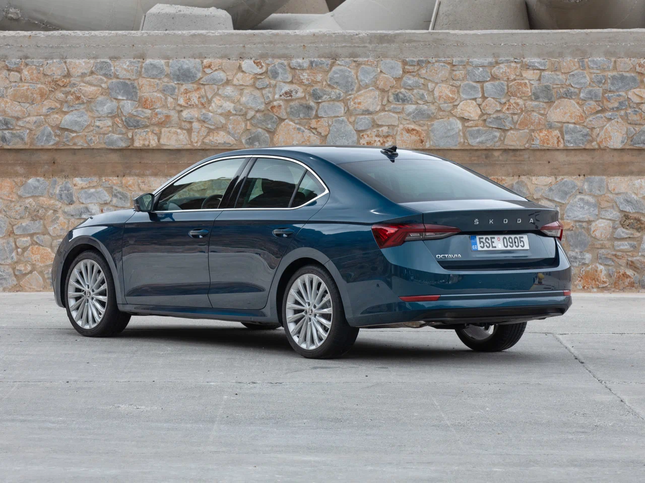 octavia A8