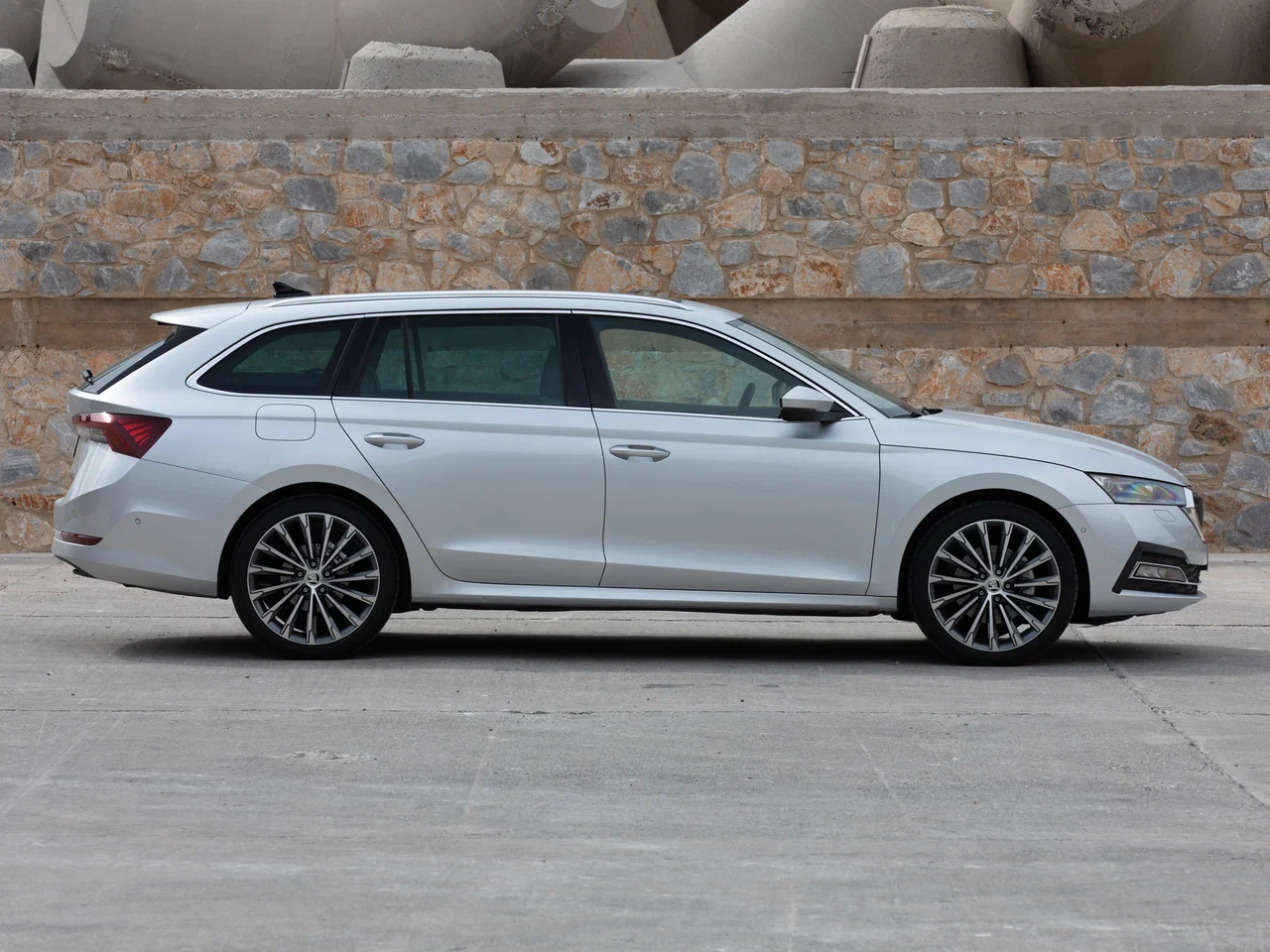 octavia A8 универсал