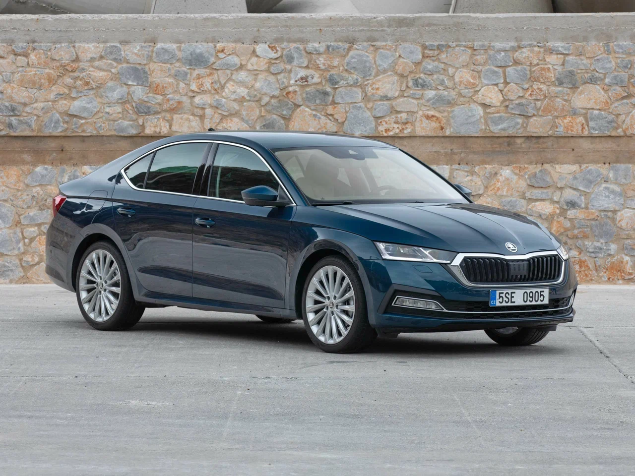 octavia A8